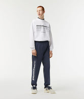 Men's Lacoste Showerproof Stretch Track Pants